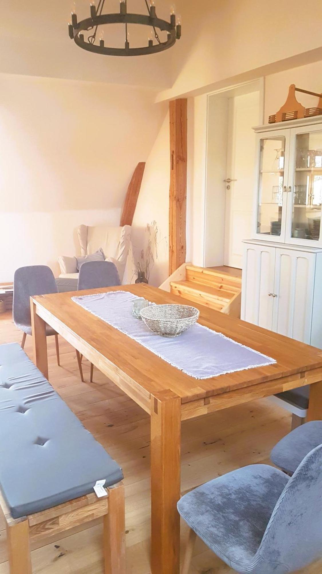 Ferienhaus Salvia Gremersdorf-Buchholz エクステリア 写真