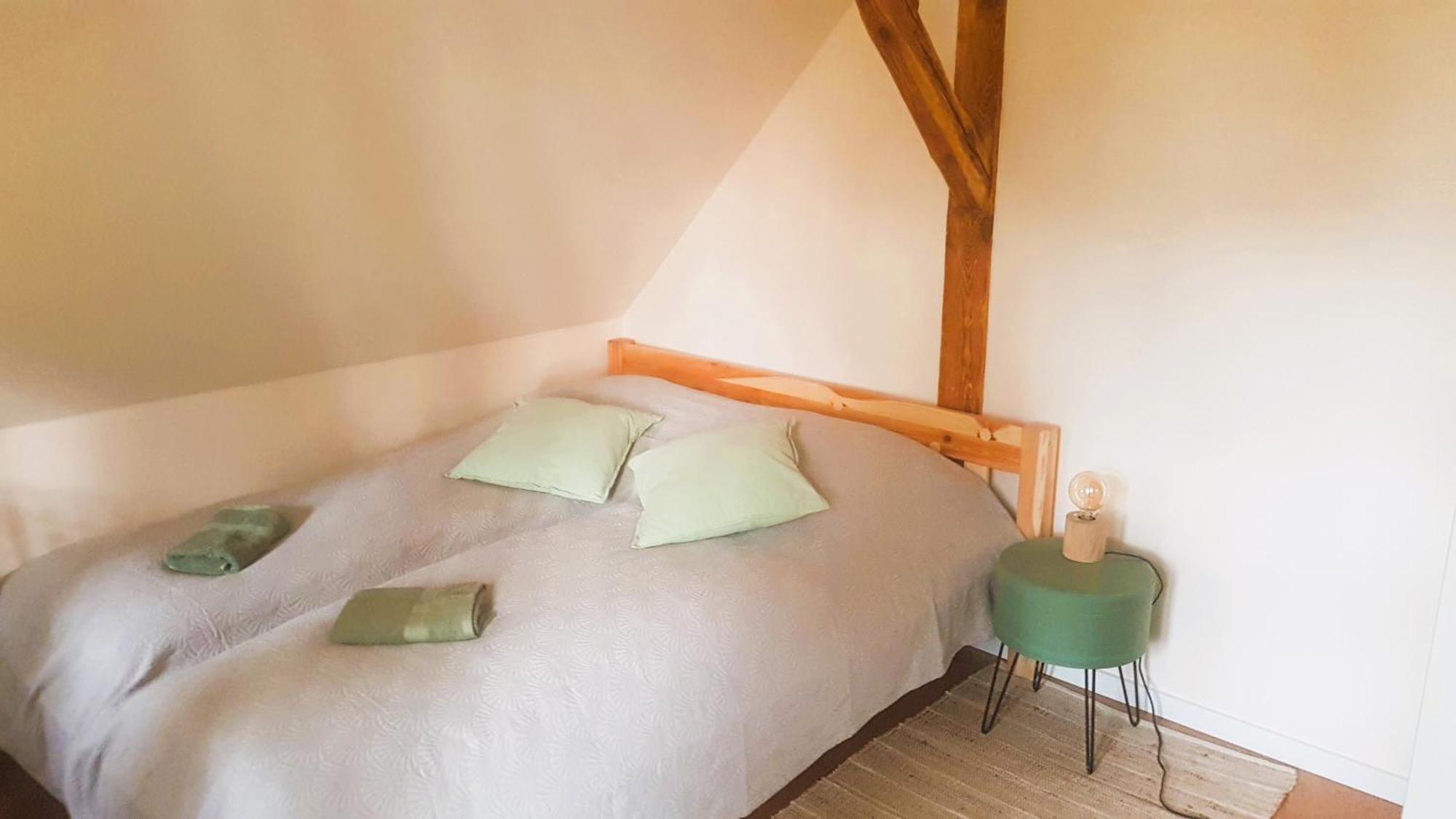 Ferienhaus Salvia Gremersdorf-Buchholz エクステリア 写真