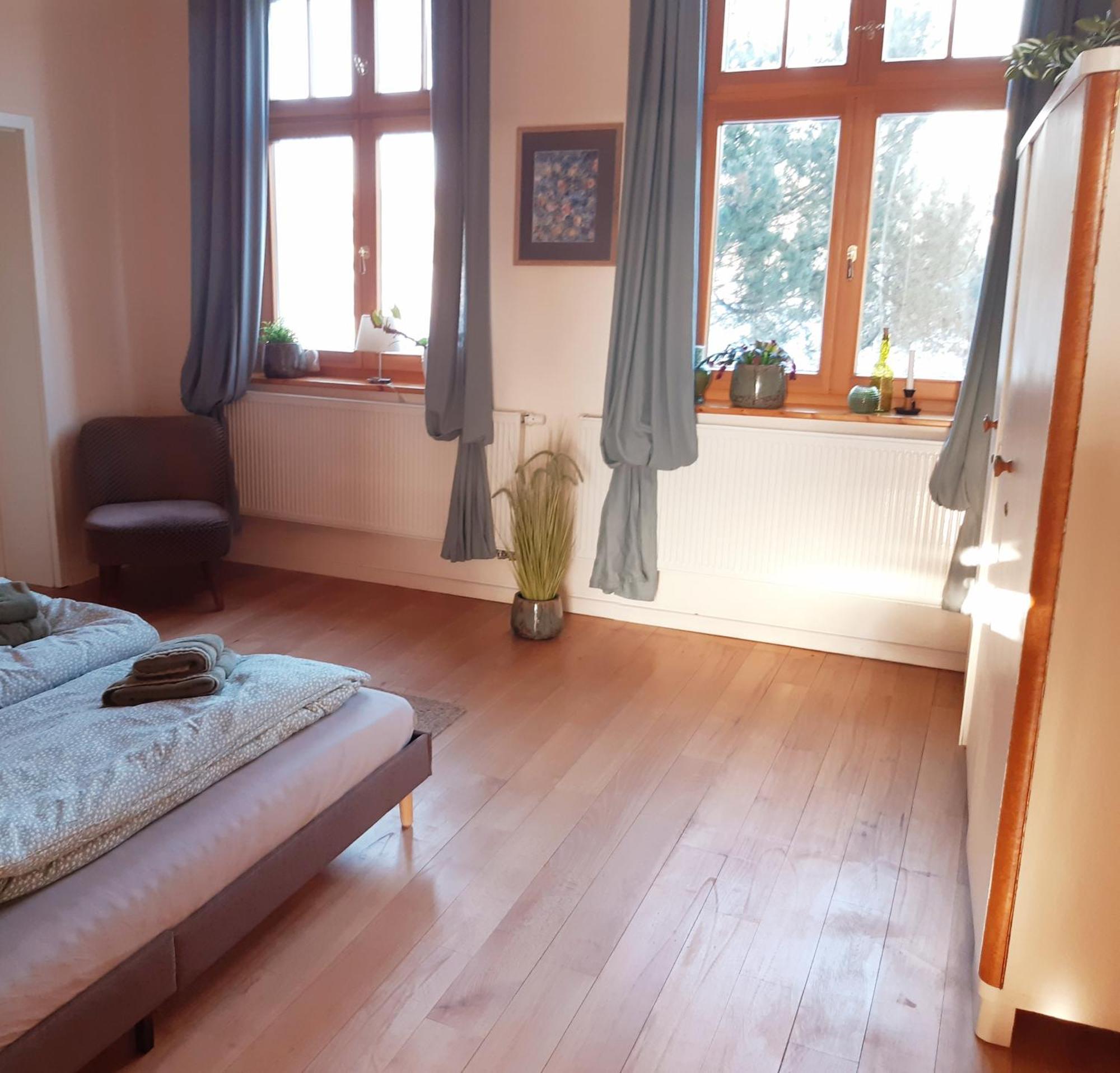 Ferienhaus Salvia Gremersdorf-Buchholz エクステリア 写真