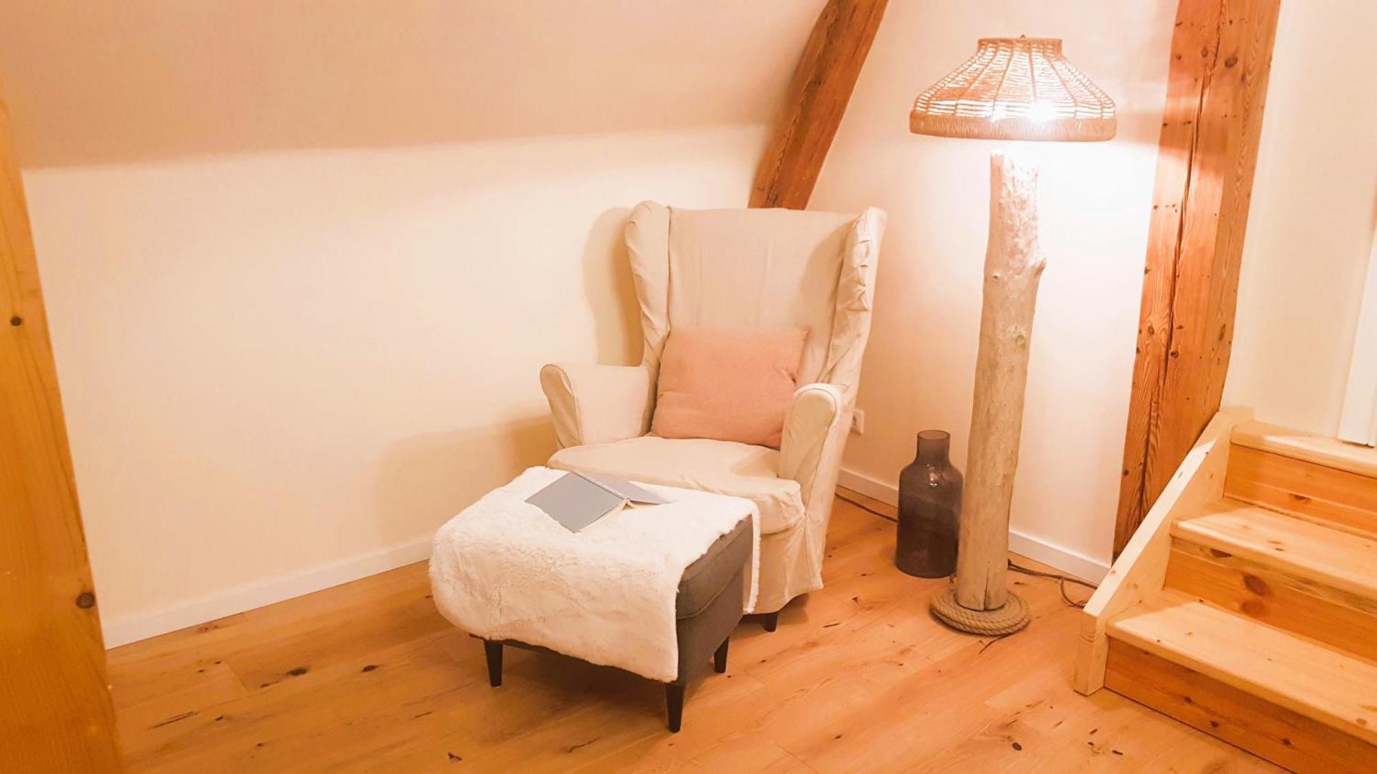 Ferienhaus Salvia Gremersdorf-Buchholz エクステリア 写真