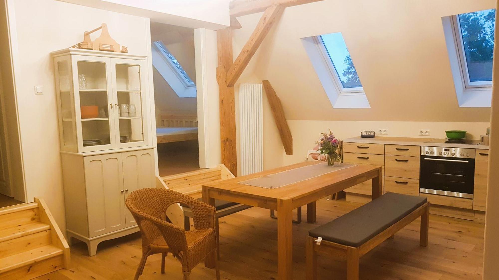 Ferienhaus Salvia Gremersdorf-Buchholz エクステリア 写真